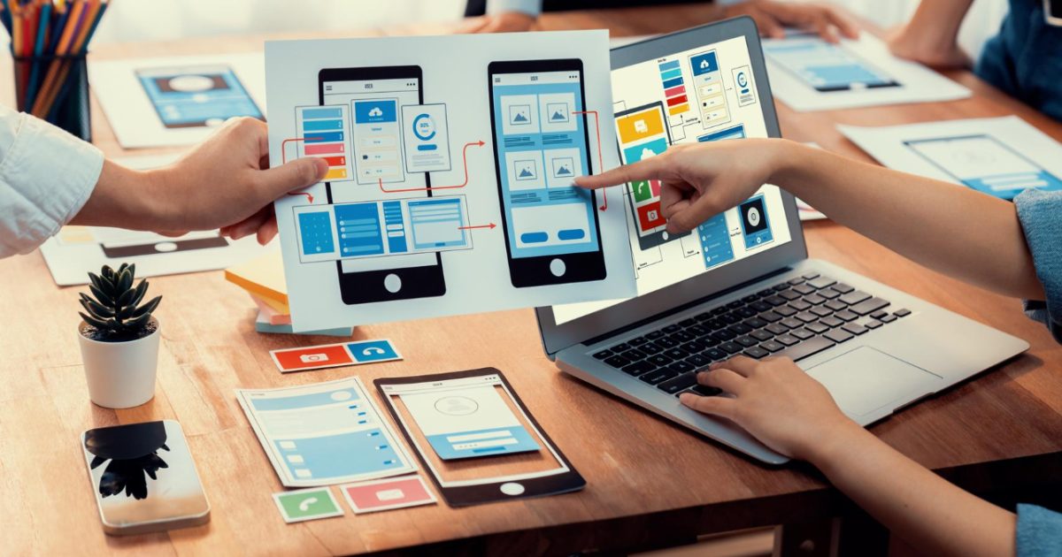 Mobile App Development