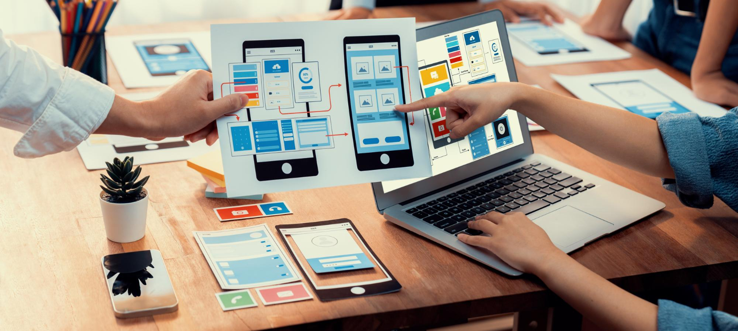 Mobile App Development